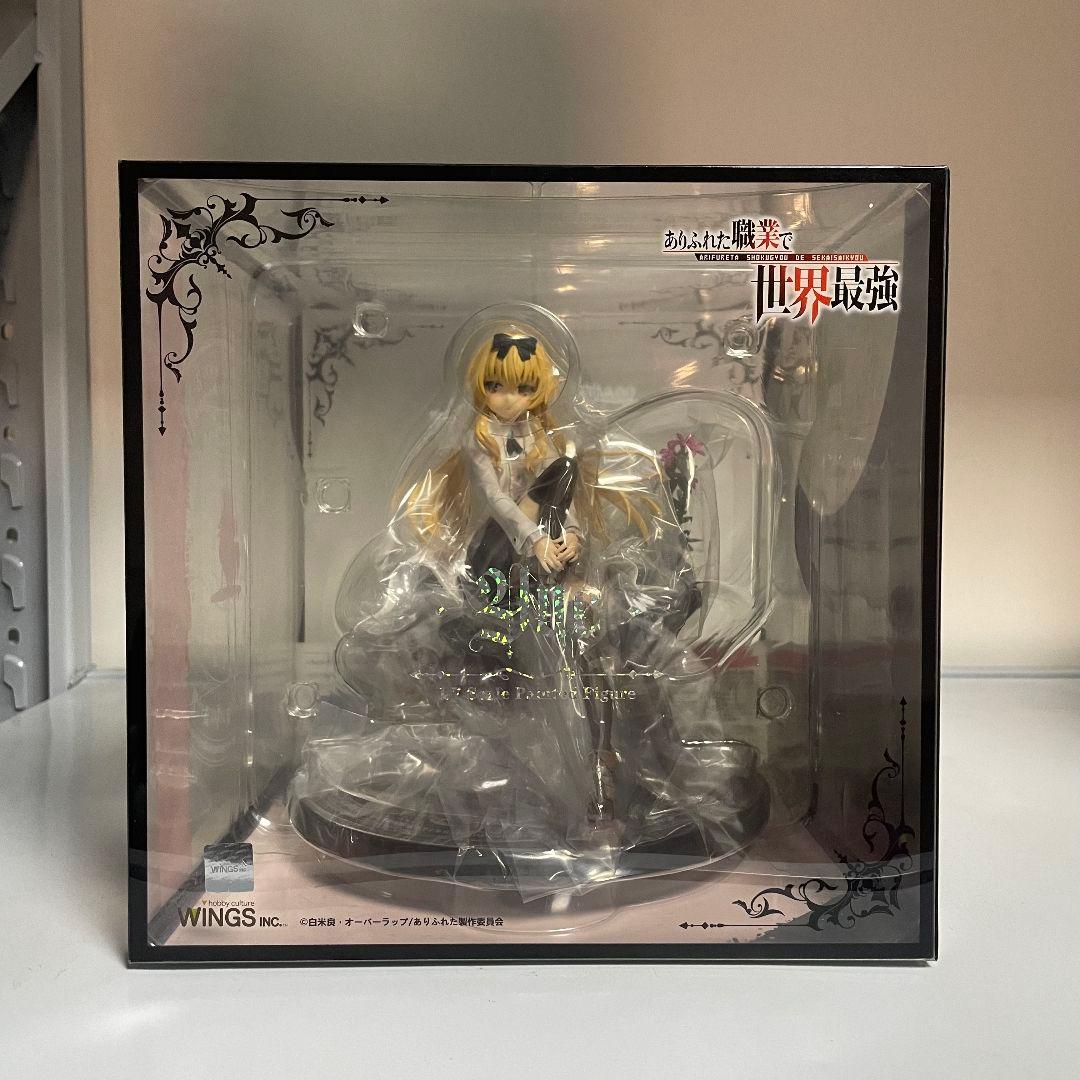 WINGS inc. ありふれた職業で世界最強 ユエ 1/7 完成品フィギュア