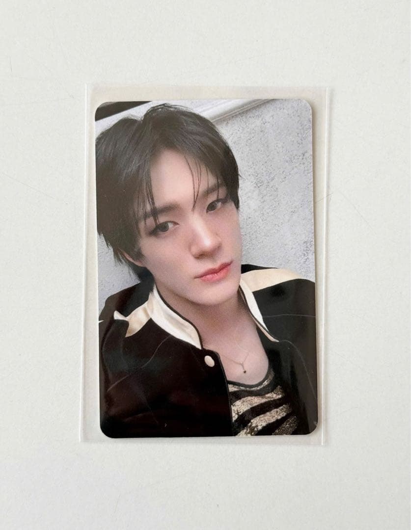 NCT JNJM BOTH SIDES Minirecord トレカ ジェノ - メルカリ