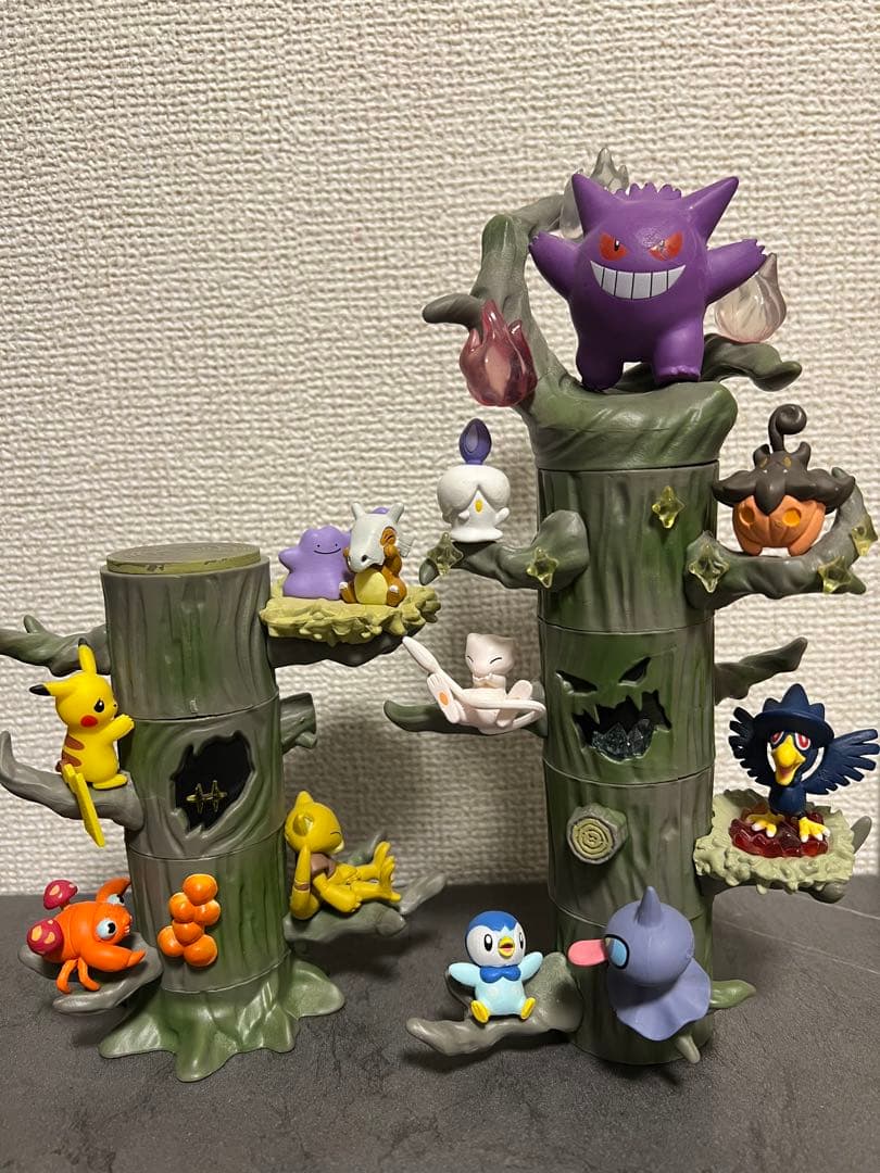 ポケモン フィギュアセット - メルカリ