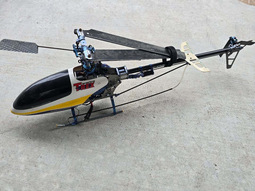 ホビーラジコン Align T-Rex 450SE EP Helicopter