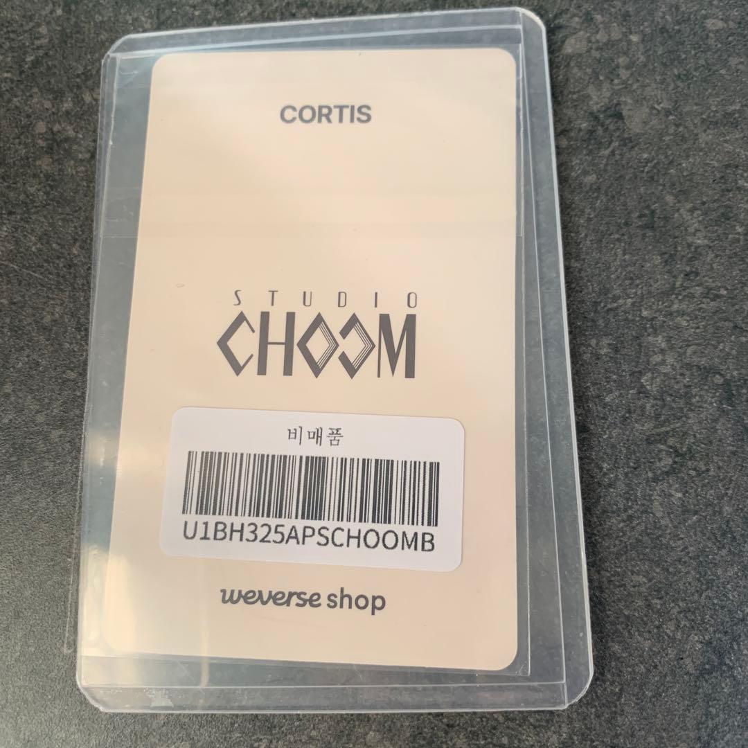 CORTIS コルティス マーティン トレカ studio choom - メルカリ