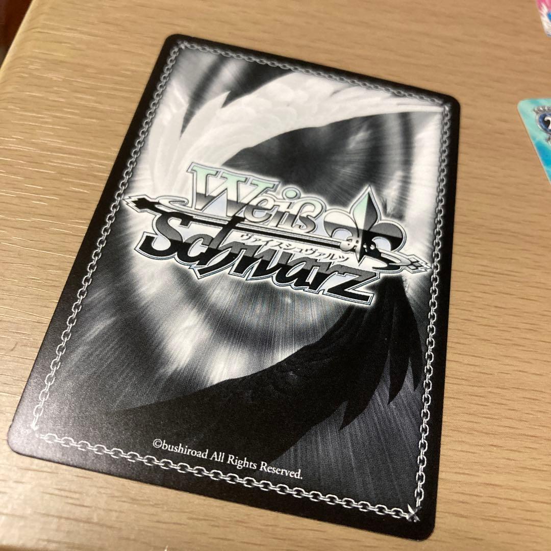 1-117 キリエ ヴァイスシュヴァルツ カードセット - メルカリ