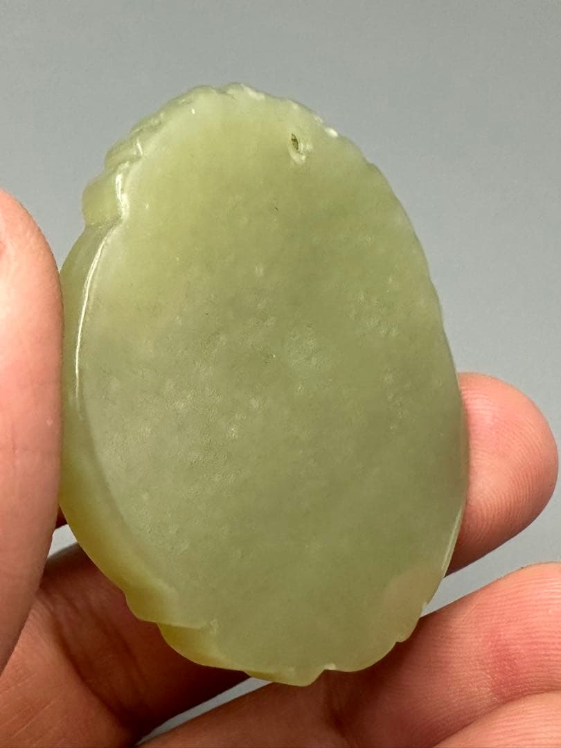 中国古美術.古蔵品.古和田玉佩.純手彫り.装身具.観賞物.中国骨董 彫刻