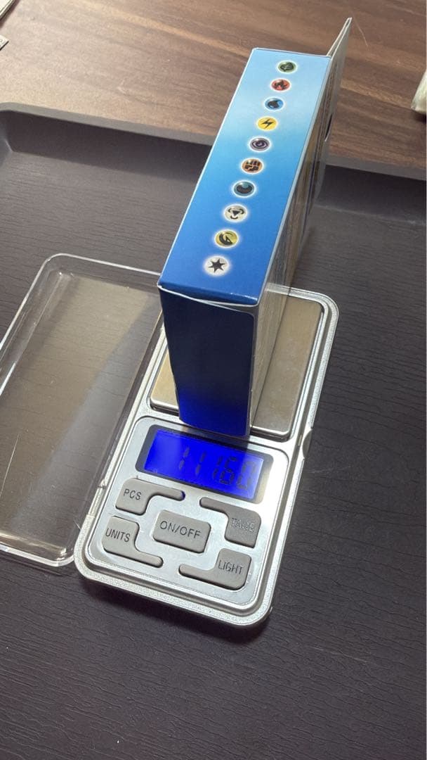 ポケモンカードゲーム スタートデッキ100 111.66g