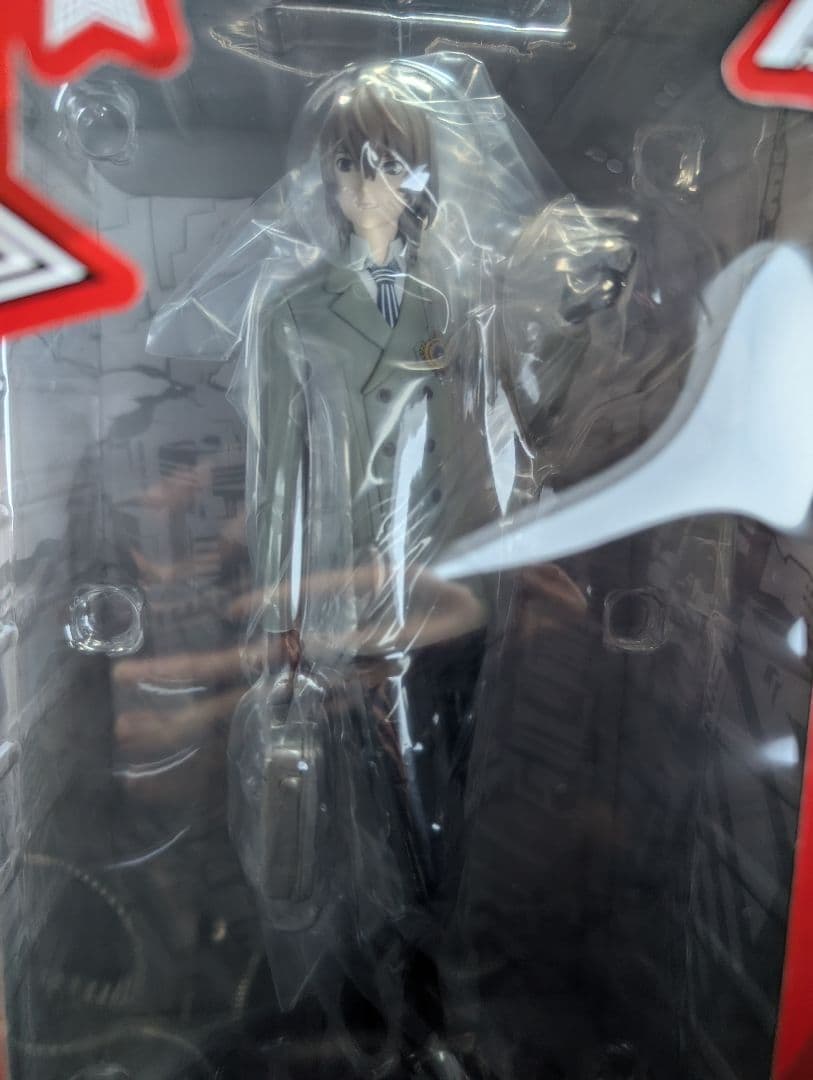 一番くじ ペルソナ5 明智吾郎 フィギュア B賞 - メルカリ
