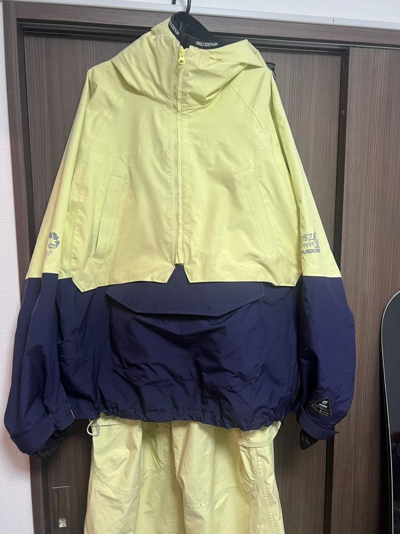 MTN.ROCK STAR【マウンテンロックスター】hmkウェア