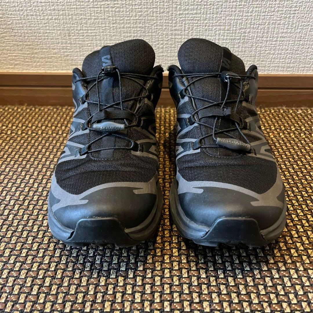 Salomon カジュアルシューズ XT-EVR GTX 27.5cm