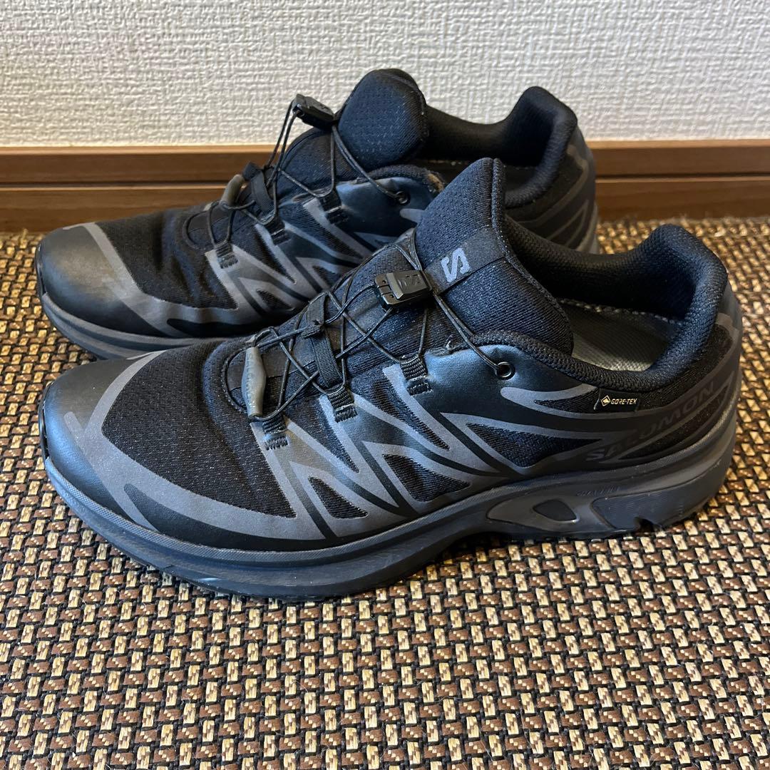 Salomon カジュアルシューズ XT-EVR GTX 27.5cm