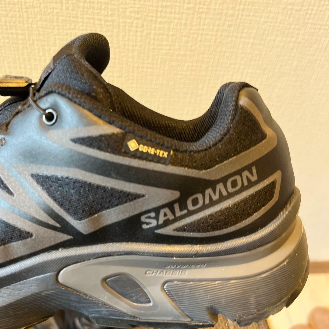 Salomon カジュアルシューズ XT-EVR GTX 27.5cm