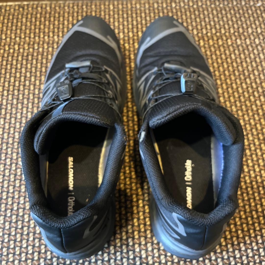 Salomon カジュアルシューズ XT-EVR GTX 27.5cm