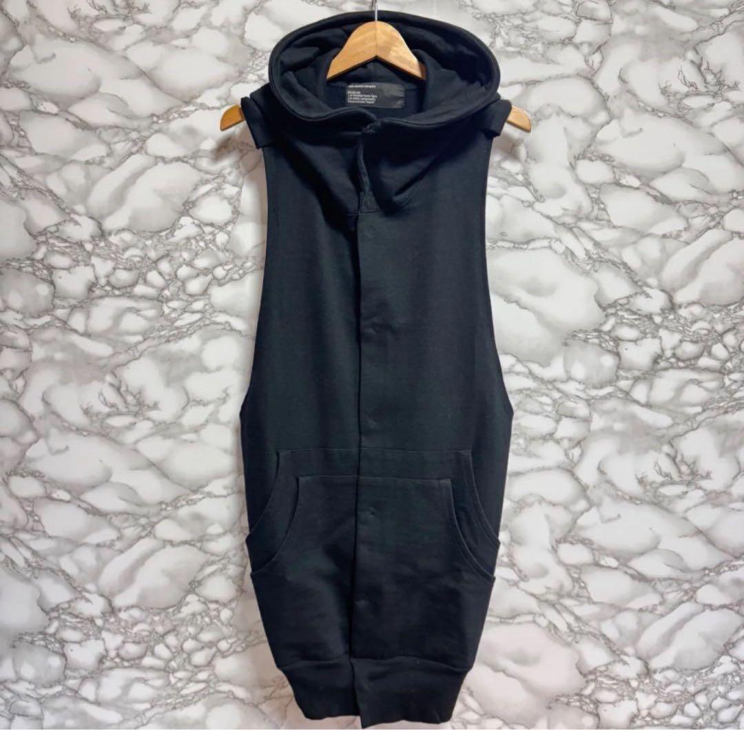 nude:masahikomaruyamaワイヤーフード ベスト achieve