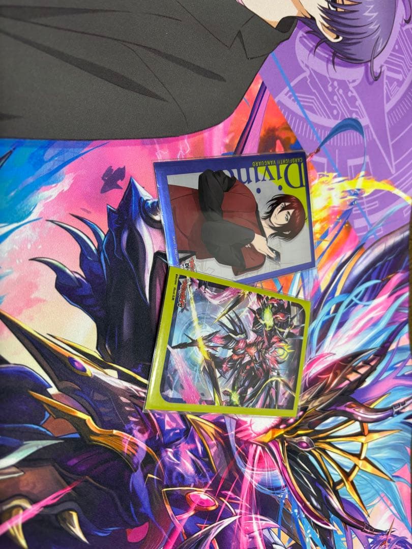 ヴァンガード 月の門番ヴェイズルーグ　デッキ　12/25まで