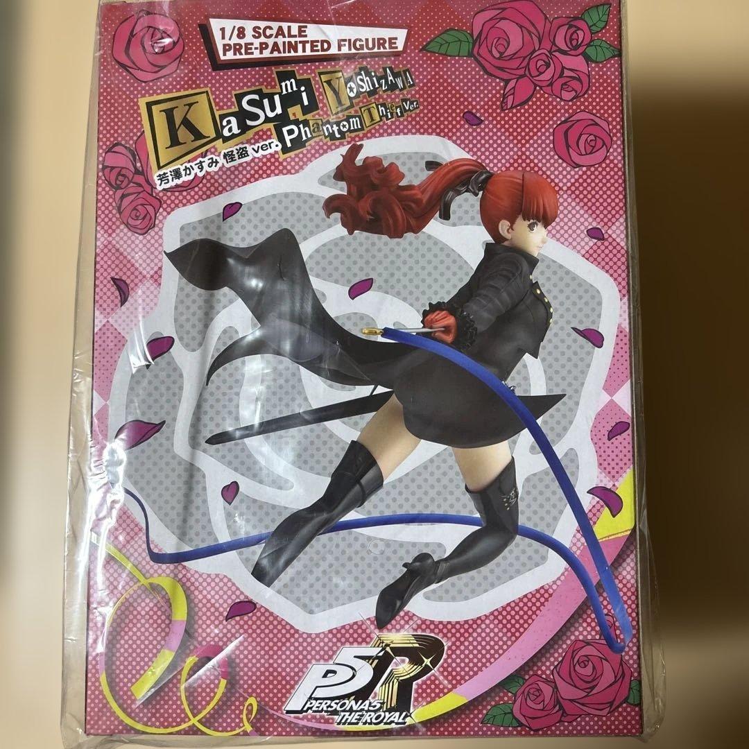 ARTFX J ペルソナ シリーズ 芳澤かすみ 怪盗ver.≪再販≫ - メルカリ