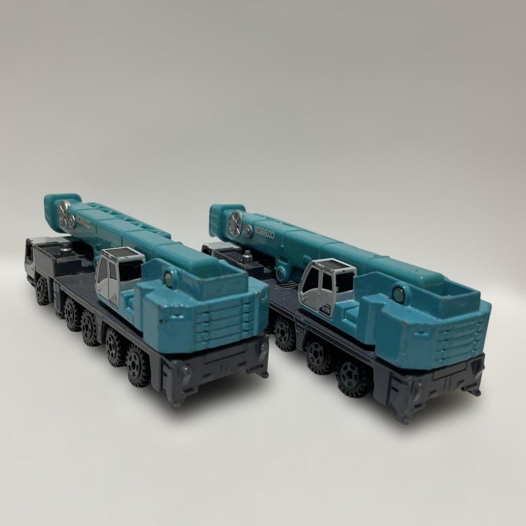 ロングトミカ 3台セット - メルカリ