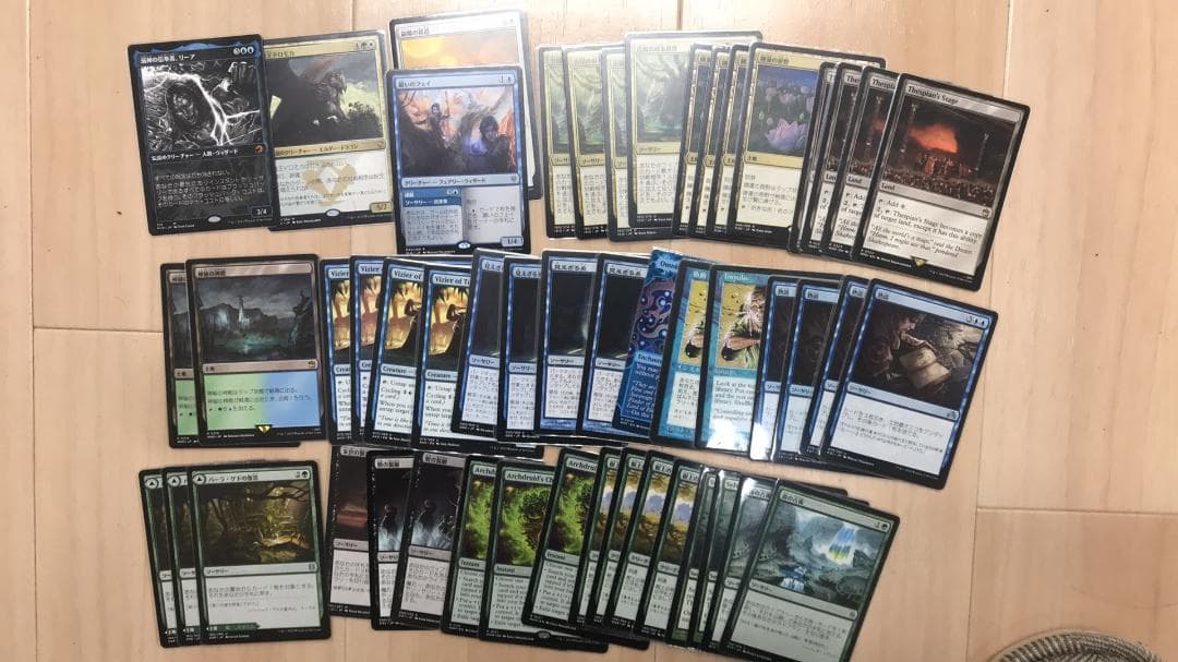 MTG パイオニア　ロータスコンボ　デッキ　パーツ パイオニア】ロータスブリーチデッキガイド｜Yuya Hosokawa