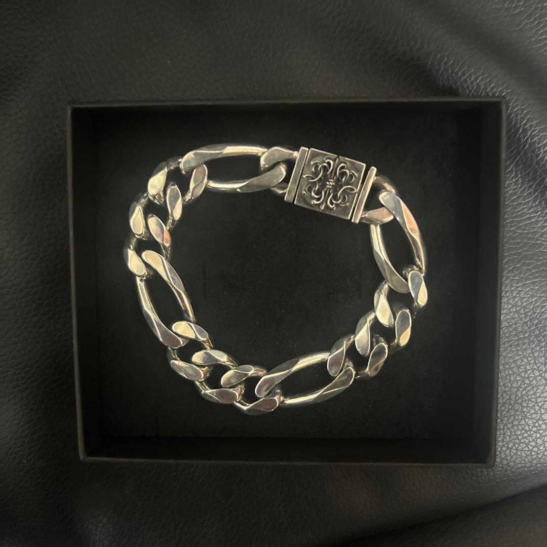 ディールデザイン ブレスレット ラージボックスブレスMサイズ