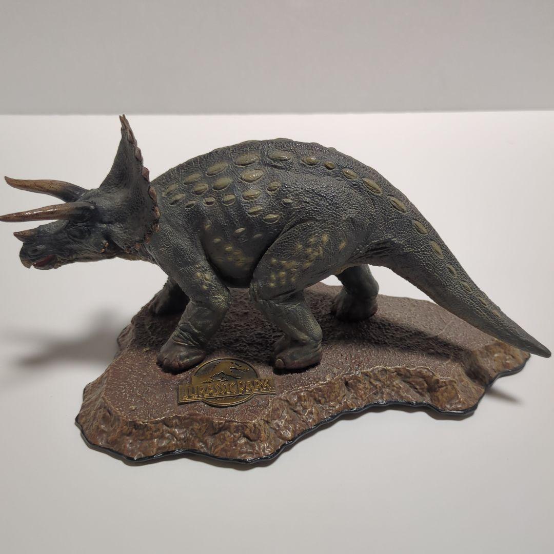 プライム1スタジオ　ジュラシックパーク　トリケラトプス（開封品）