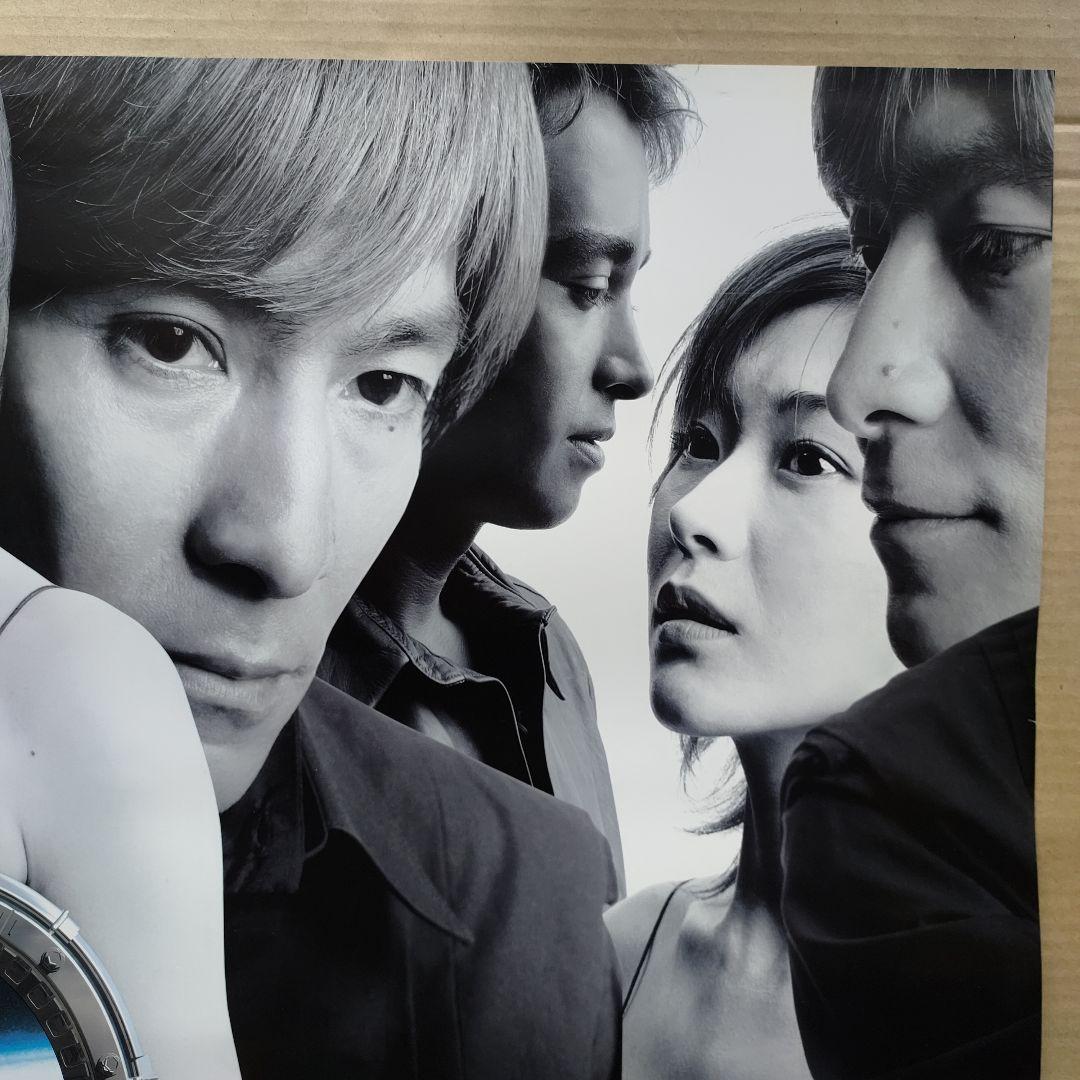 globe／CRUISE RECORD 1995-2000新品 店頭告知ポスター - メルカリ