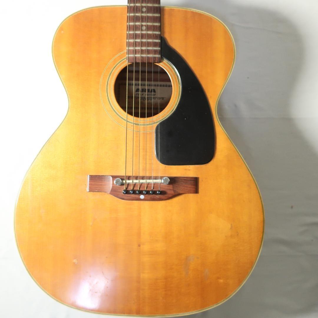 Aria F120 ギター ボルトオンネック 0フレット アジャスタブルサドル