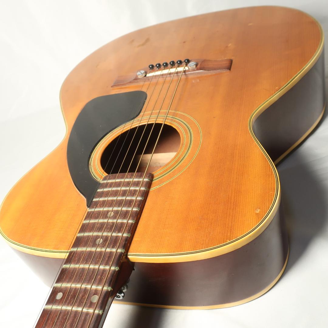 Aria F120 ギター ボルトオンネック 0フレット アジャスタブルサドル