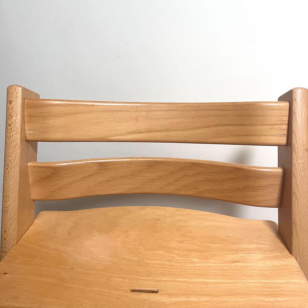 新型】シリアル4 ストッケ トリップトラップナチュラルの通販はau PAY