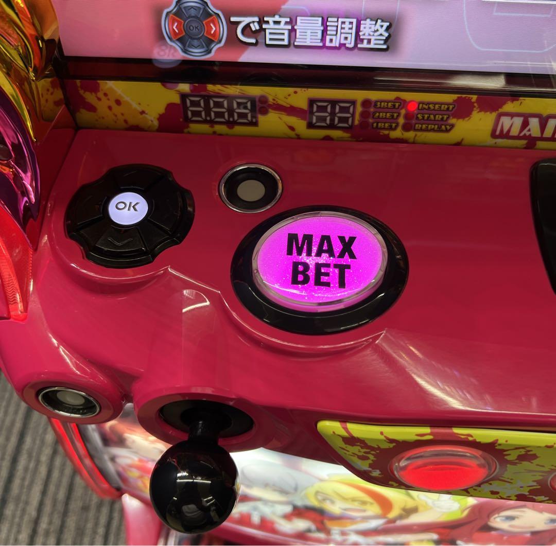 ゾンビランドサガ スマスロ実機 簡易ユニット付 送料無料 - メルカリ