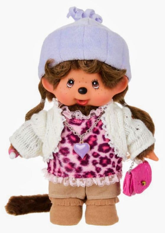 モンチッチ展限定 リバイバル 渋谷ギャルS - メルカリ