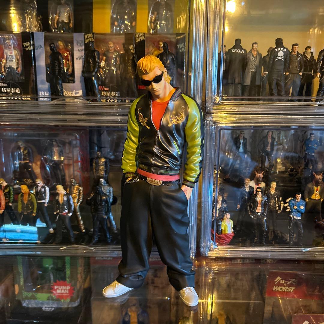 クローズ&ワースト 坊屋春道 NEXTLABEL フィギュア - メルカリ