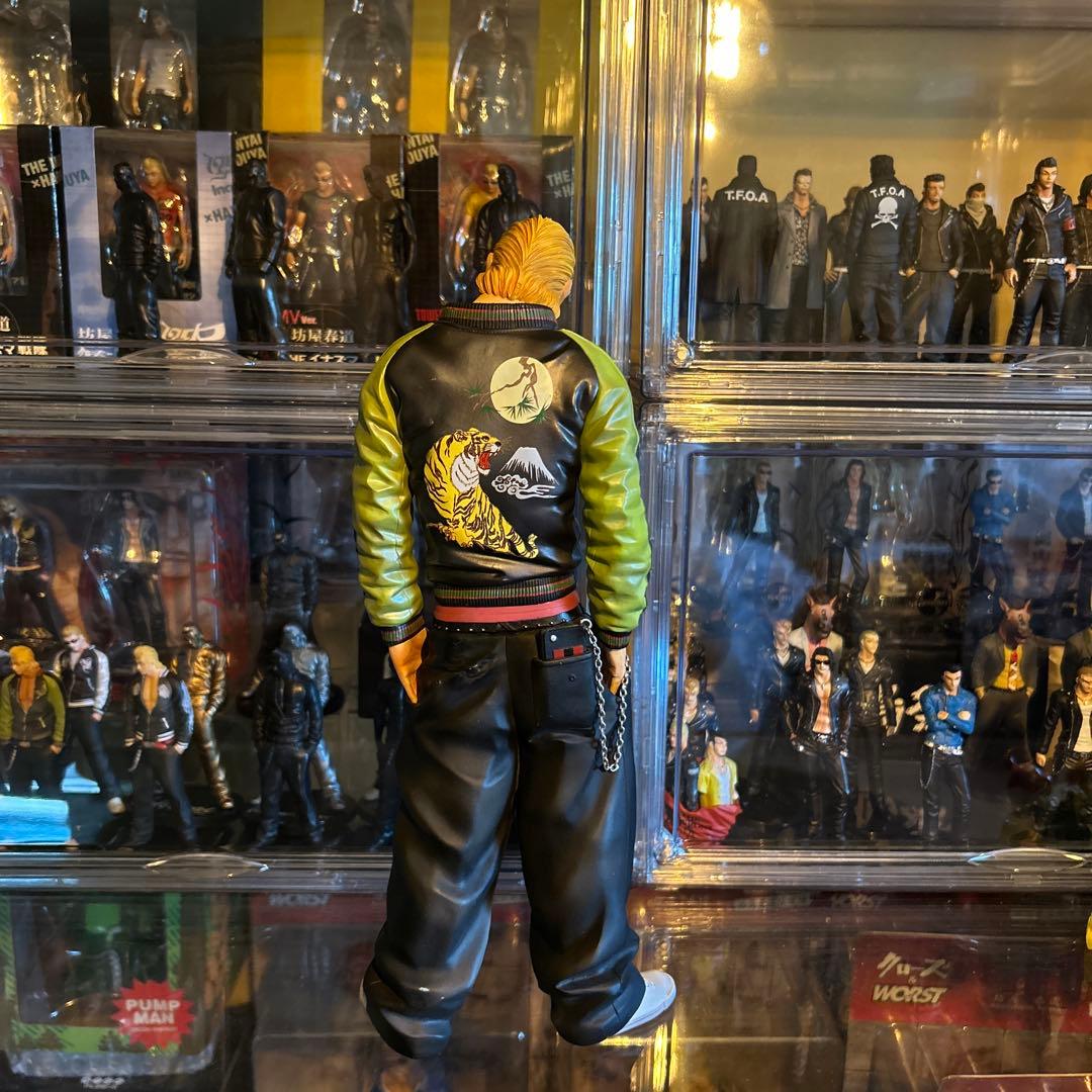 クローズ&ワースト 坊屋春道 NEXTLABEL フィギュア - メルカリ