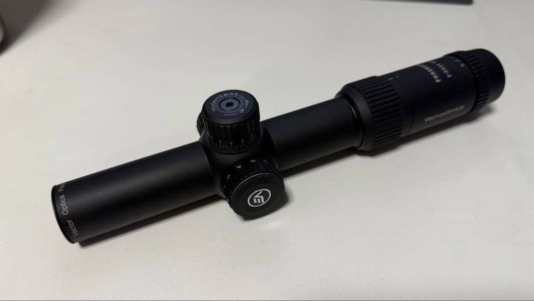 【ベクターオプティクス】Forester GenⅡ SCOC-03Ⅱ