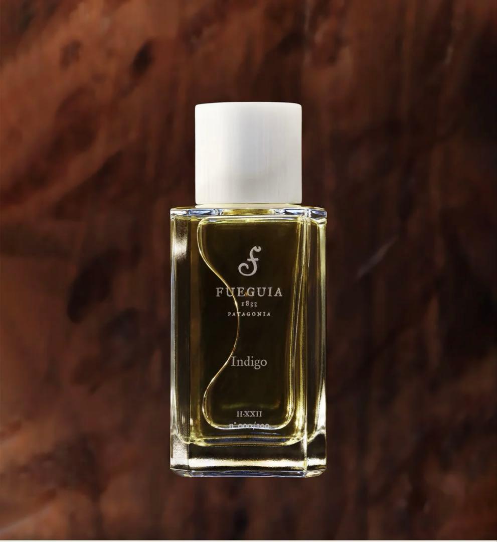 FUEGUIA Indigo 30ml II-XXII 香水