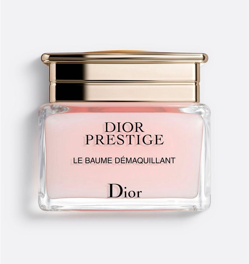 未使用　Dior ディオール プレステージル バームデマキヤント150ml