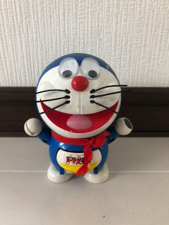 昭和レトロ ポピー超合金ガチャガチャドラえもんGB-04 - メルカリ