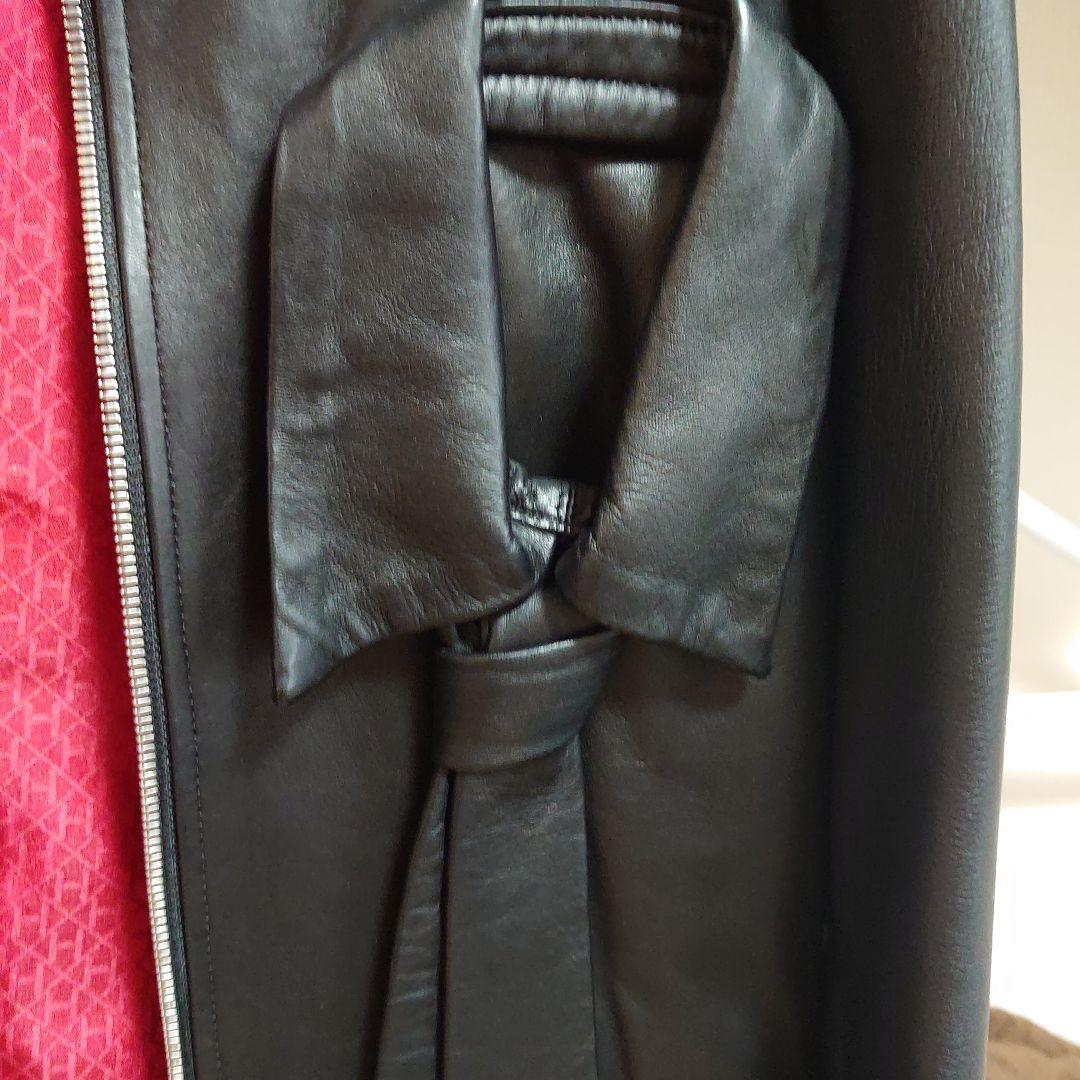 みっくん様専用 halzalma 定位置を忘れたレザージャケット Sサイズ