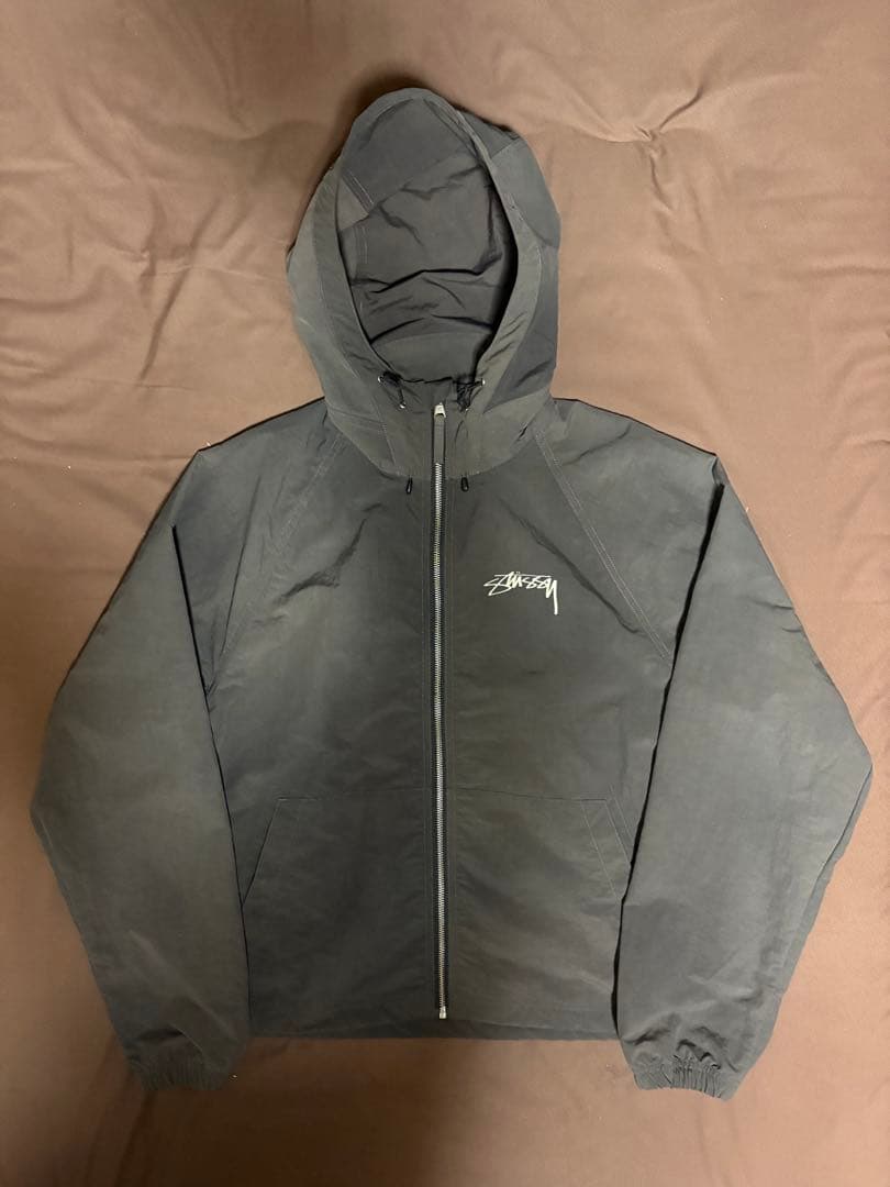 stussy シェルジャケット