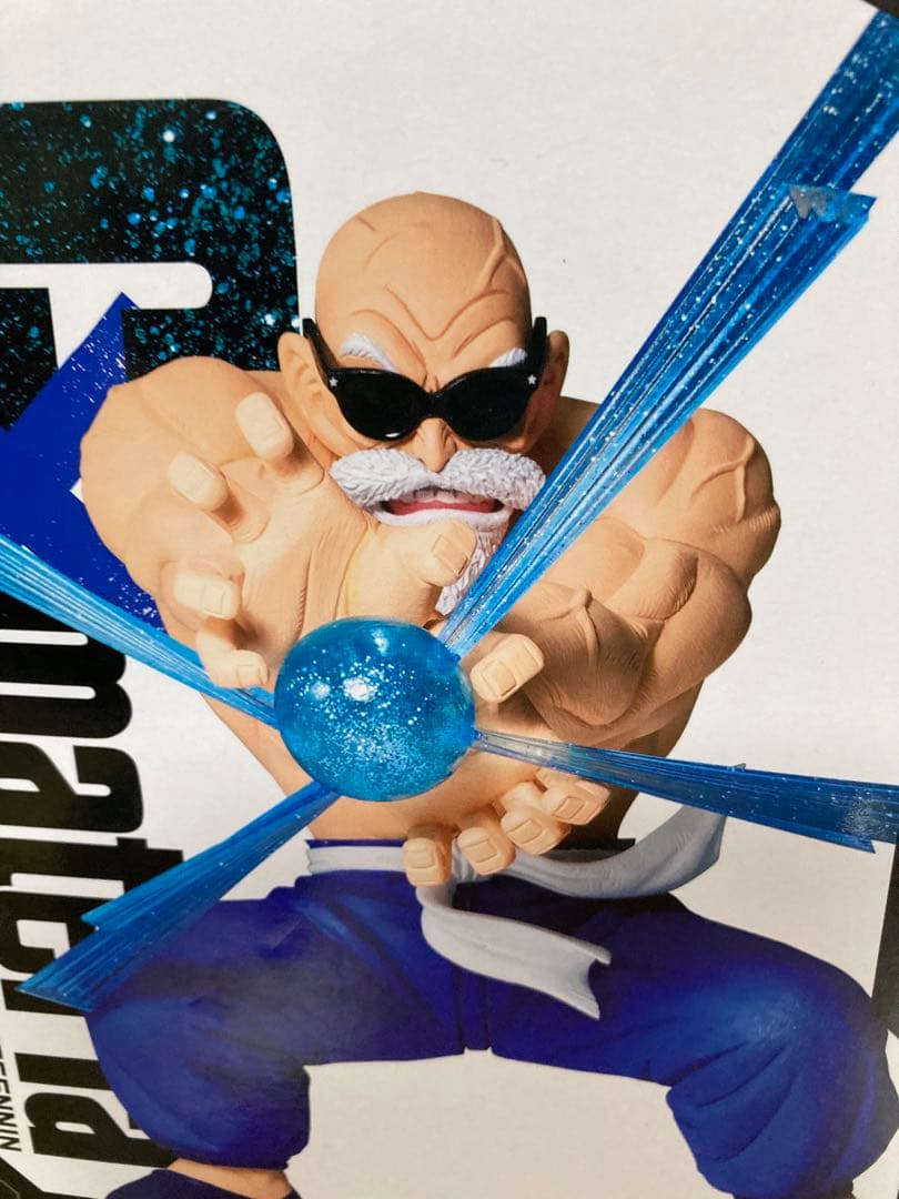 新品・未開封】ドラゴンボール 亀仙人 人造人間18号 ベジット 魔神ブウ