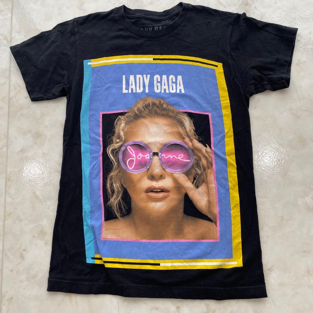 レディガガ Tシャツ LADY GAGA ツアーTシャツ ladygaga - メルカリ