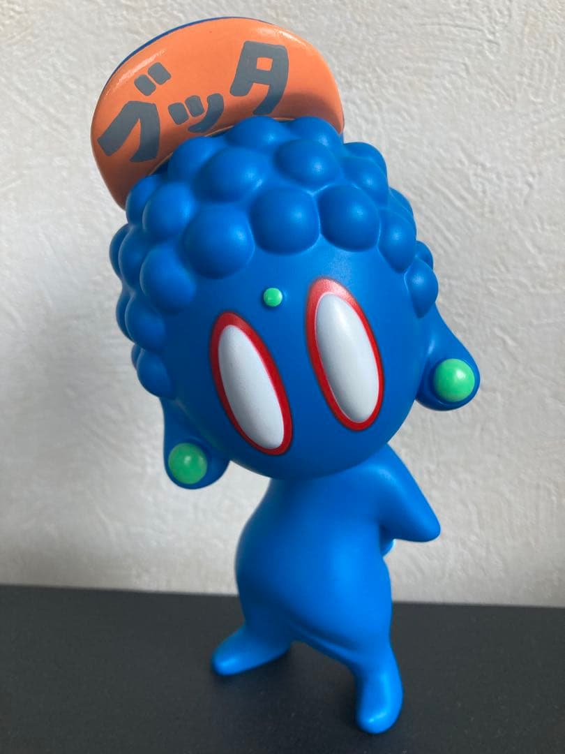 インディーズソフビ ブッタくん 4体セット 【BanshuBuddha】 - メルカリ