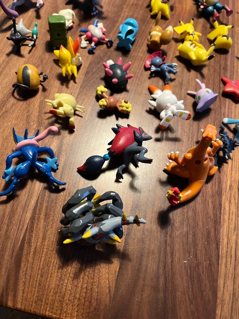 ポケットモンスター モンコレ フィギュア まとめ売り 36体 ポケモン
