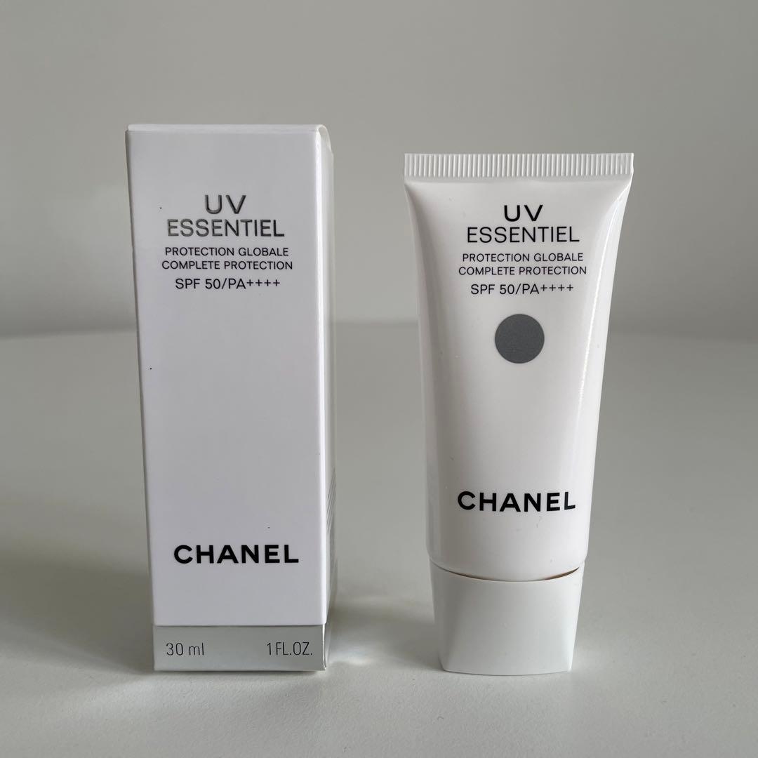 新品【シャネル】UV エサンシエル 日やけ止めジェルクリーム 30mL
