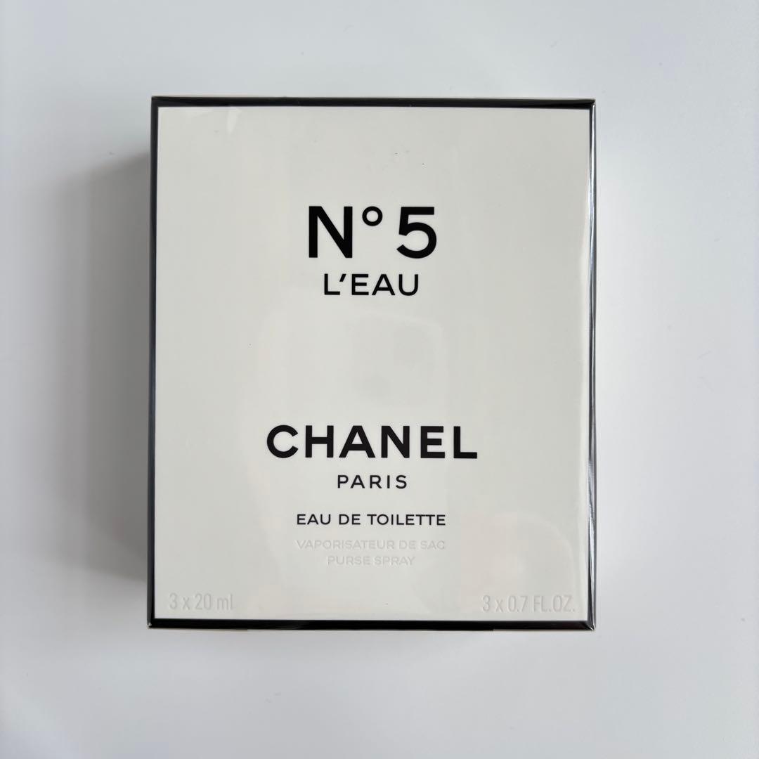 シャネル　NO5　ロー　ツイスト&スプレイ