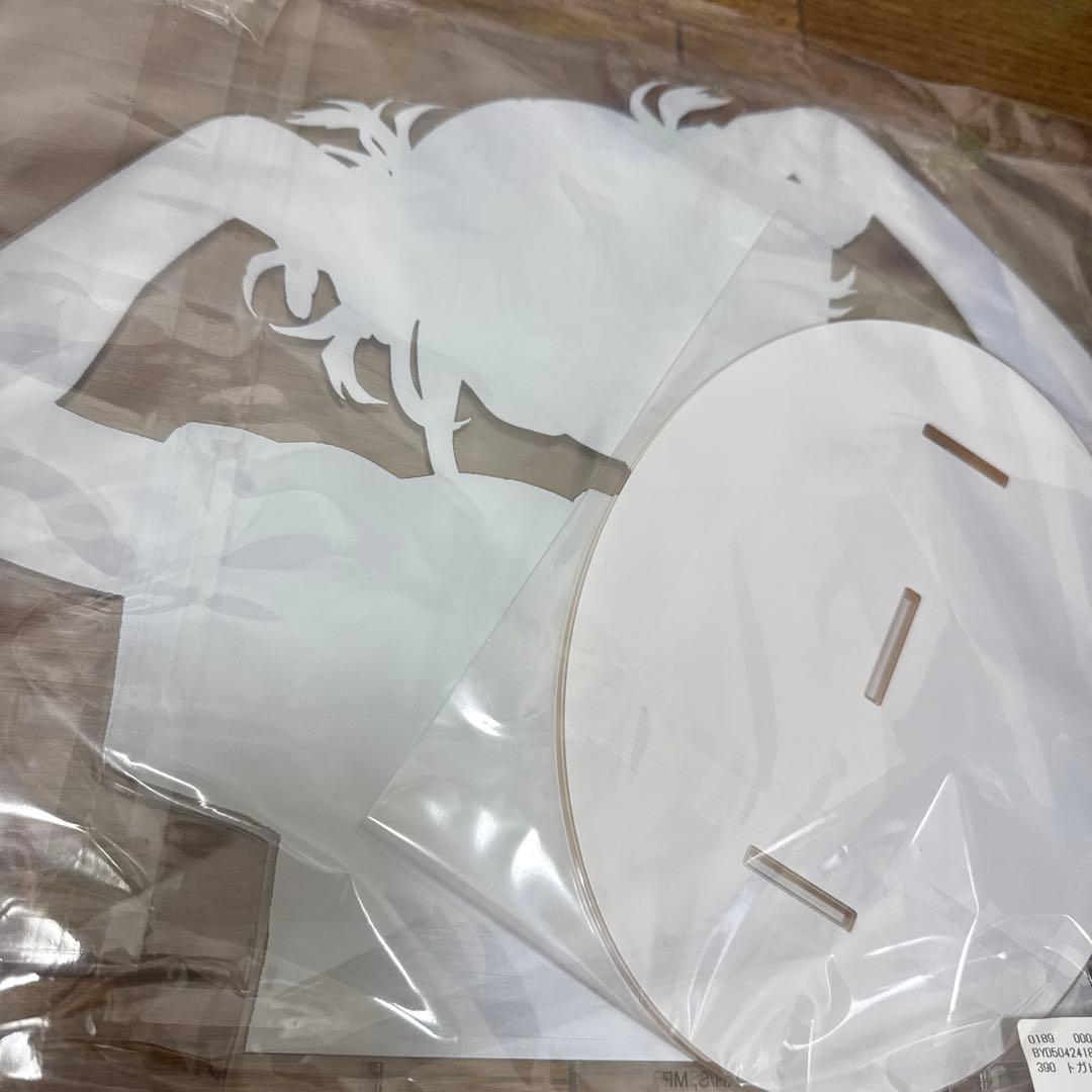 激レア】ヒロアカ ベースヤードトーキョー アクリルメガスタンド