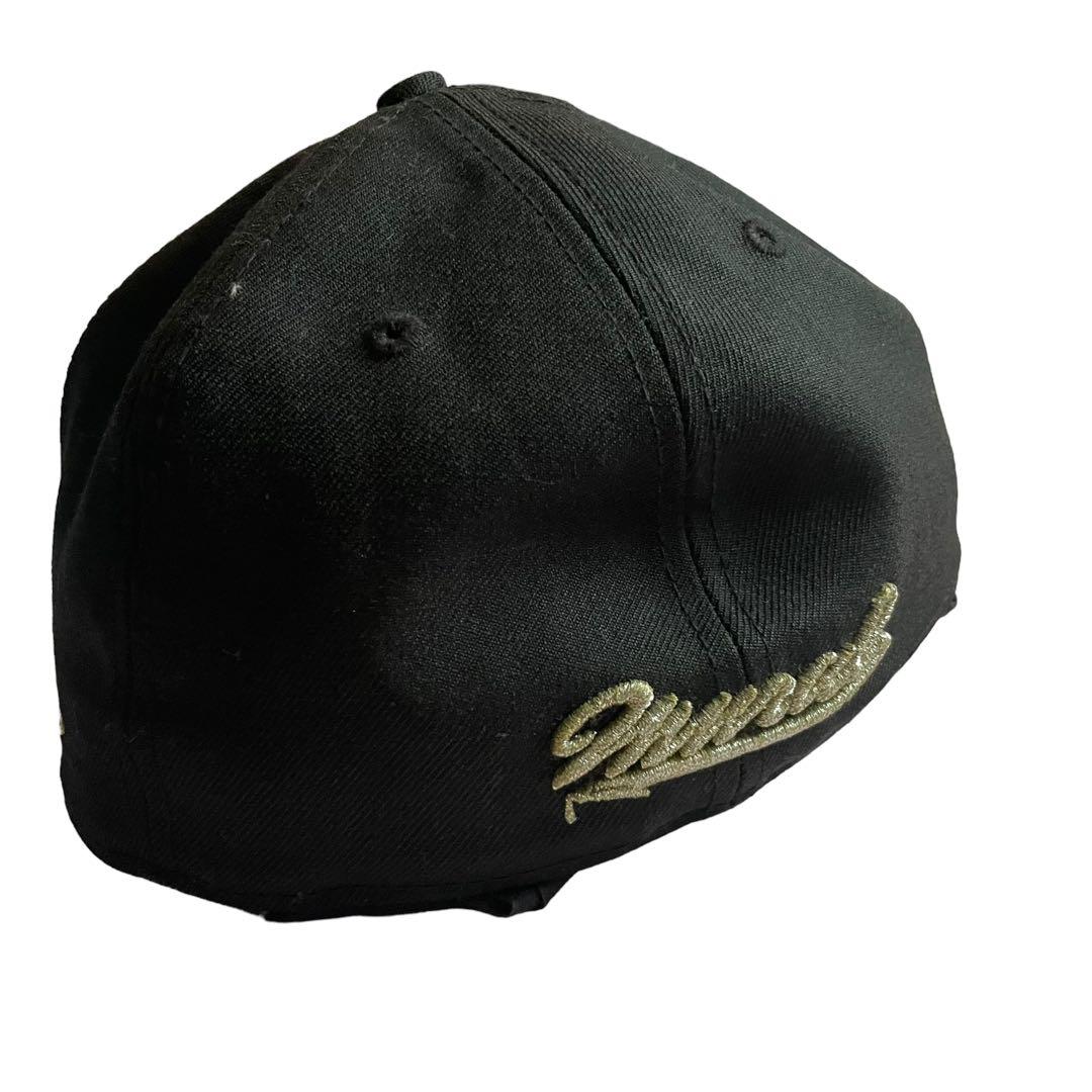 MIGHTY JAM ROCK MJR NEW ERA キャップ 7 1/4 - メルカリ