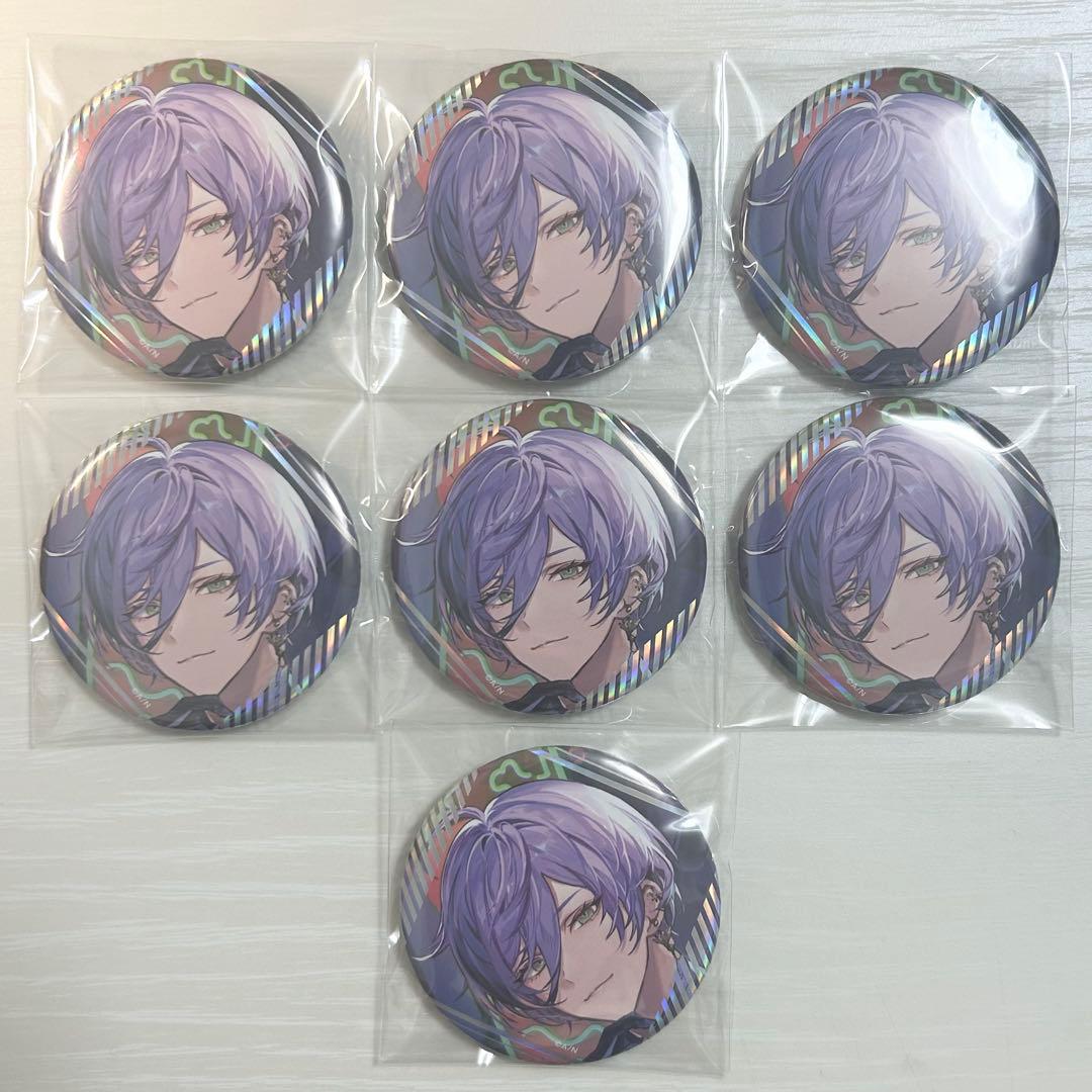 3SKM 榊ネス 缶バッジ 2種 榊ネス 3SKM HalfAnniversary 缶バッジセット - メルカリ