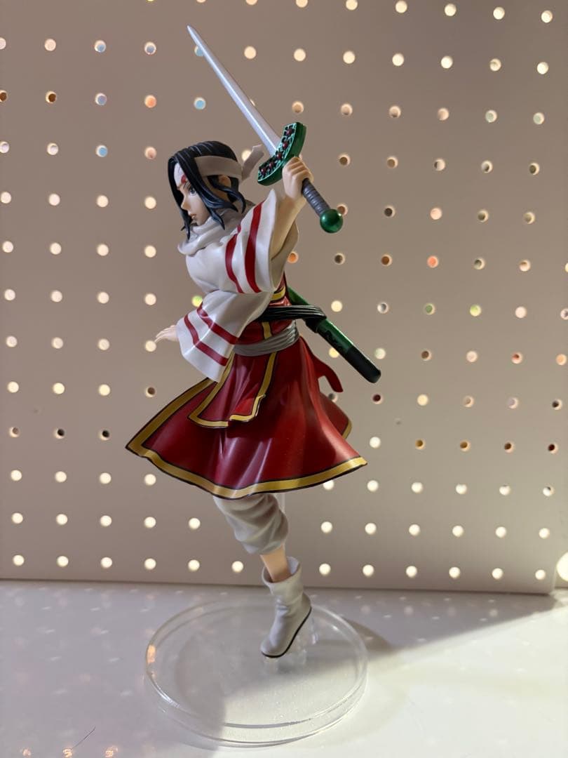 キングダム1番くじ C賞 羌瘣 MASTERLISE - メルカリ