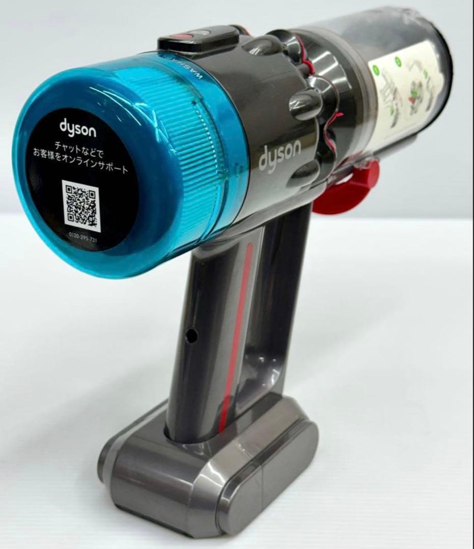 美品 ダイソン掃除機 SV21 Micro 1.5kg 本体 純正バッテリー付き