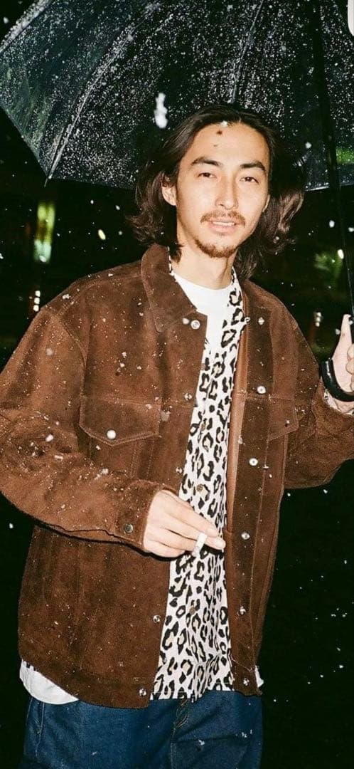 WACKO MARIA レオパードシャツ ピンク M 新品未着用 ⭐︎週末値下