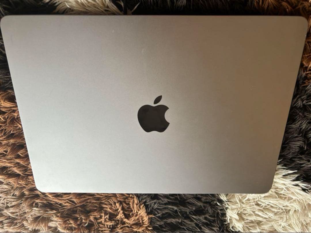 M2 MacBook Air 24Gメモリ/512GB スペースグレイ - MacBook本体