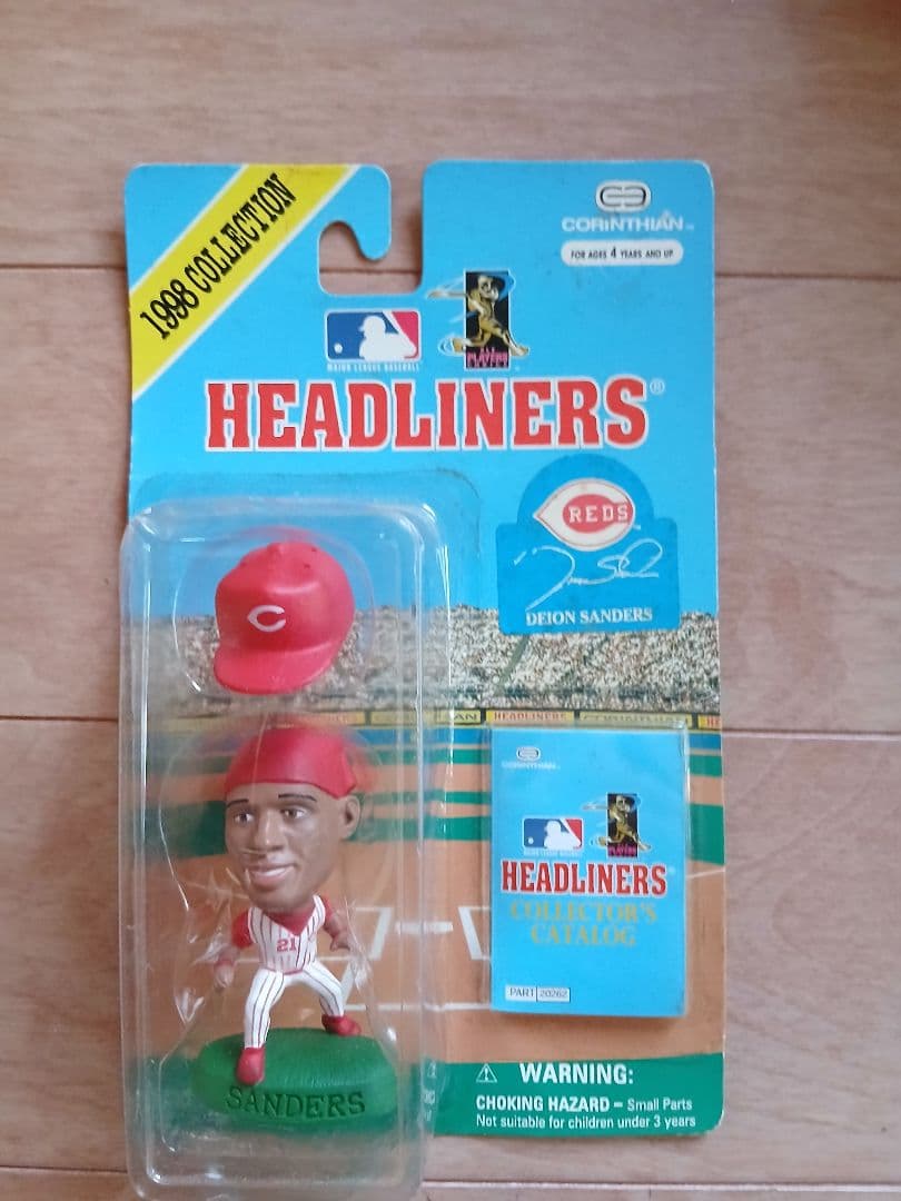 ディオン サンダース コリンシアン DEION SANDERS NFL MLB - メルカリ