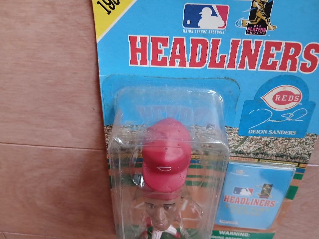 ディオン サンダース コリンシアン DEION SANDERS NFL MLB - メルカリ